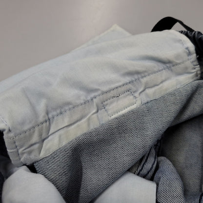【中古品】【メンズ】 GRAMICCI グラミチ × URBAN RESEARCH ROSSO アーバンリサーチ ロッソ COOLMAX DENIM NN-PANTS GMP-19S815 デニムパンツ ジーンズ 別注 155-260513-as-03-izu サイズ：S カラー：インディゴ 万代Net店