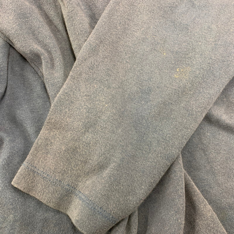 【中古品】【メンズ】 RAF SIMONS ラフシモンズ × FRED PERRY フレッドペリー SM2104 PATCH LOGO KNIT パッチ ロゴ ニット トップス 141-260516-kh-04-izu サイズ：38 カラー：ネイビー 万代Net店