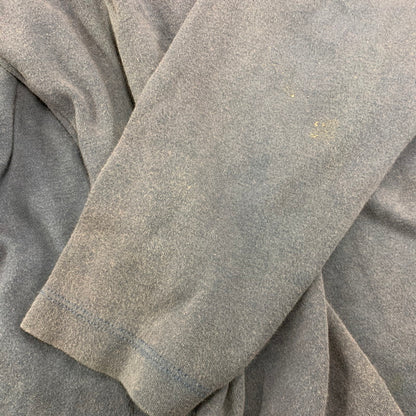 【中古品】【メンズ】 RAF SIMONS ラフシモンズ × FRED PERRY フレッドペリー SM2104 PATCH LOGO KNIT パッチ ロゴ ニット トップス 141-260516-kh-04-izu サイズ：38 カラー：ネイビー 万代Net店