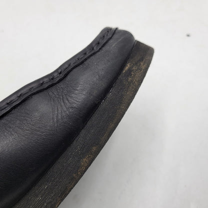 【中古品】【メンズ】 Clarks クラークス WALLABEE 2 61350605 ワラビー 2 シューズ 靴 164-260516-as-43-izu サイズ：US 11 カラー：ブラック 万代Net店