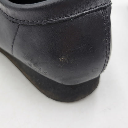 【中古品】【メンズ】 Clarks クラークス WALLABEE 2 61350605 ワラビー 2 シューズ 靴 164-260516-as-43-izu サイズ：US 11 カラー：ブラック 万代Net店