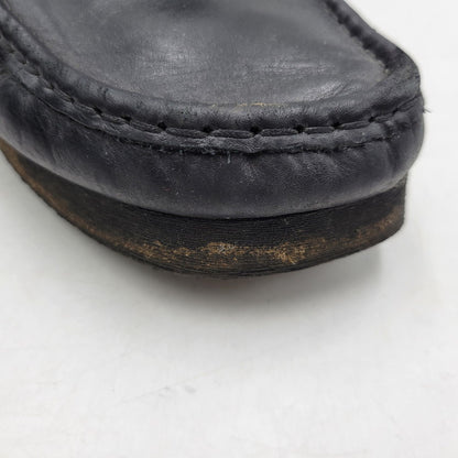 【中古品】【メンズ】 Clarks クラークス WALLABEE 2 61350605 ワラビー 2 シューズ 靴 164-260516-as-43-izu サイズ：US 11 カラー：ブラック 万代Net店