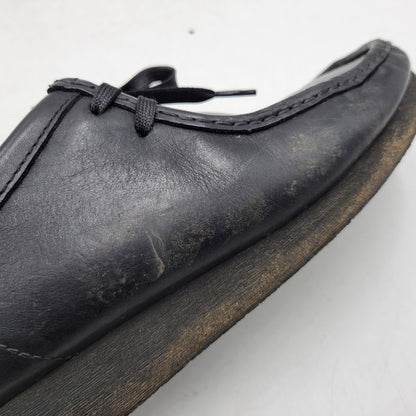 【中古品】【メンズ】 Clarks クラークス WALLABEE 2 61350605 ワラビー 2 シューズ 靴 164-260516-as-43-izu サイズ：US 11 カラー：ブラック 万代Net店