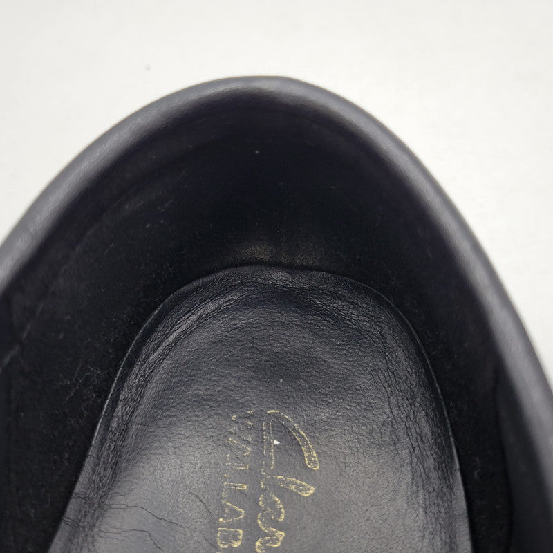 【中古品】【メンズ】 Clarks クラークス WALLABEE 2 61350605 ワラビー 2 シューズ 靴 164-260516-as-43-izu サイズ：US 11 カラー：ブラック 万代Net店