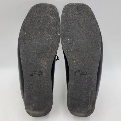 【中古品】【メンズ】 Clarks クラークス WALLABEE 2 61350605 ワラビー 2 シューズ 靴 164-260516-as-43-izu サイズ：US 11 カラー：ブラック 万代Net店