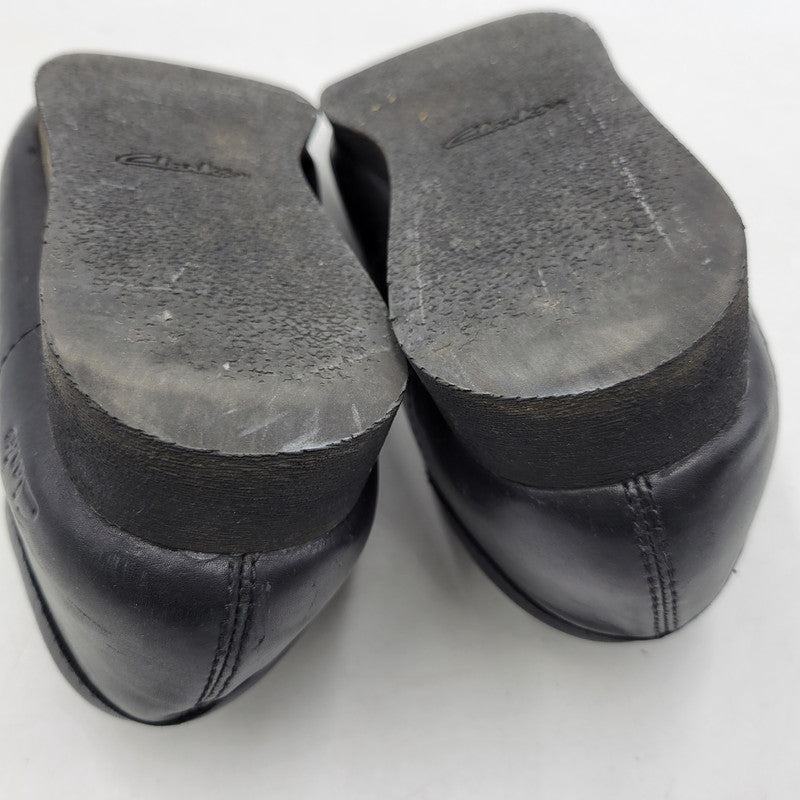 【中古品】【メンズ】 Clarks クラークス WALLABEE 2 61350605 ワラビー 2 シューズ 靴 164-260516-as-43-izu サイズ：US 11 カラー：ブラック 万代Net店