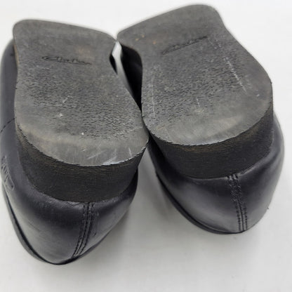 【中古品】【メンズ】 Clarks クラークス WALLABEE 2 61350605 ワラビー 2 シューズ 靴 164-260516-as-43-izu サイズ：US 11 カラー：ブラック 万代Net店