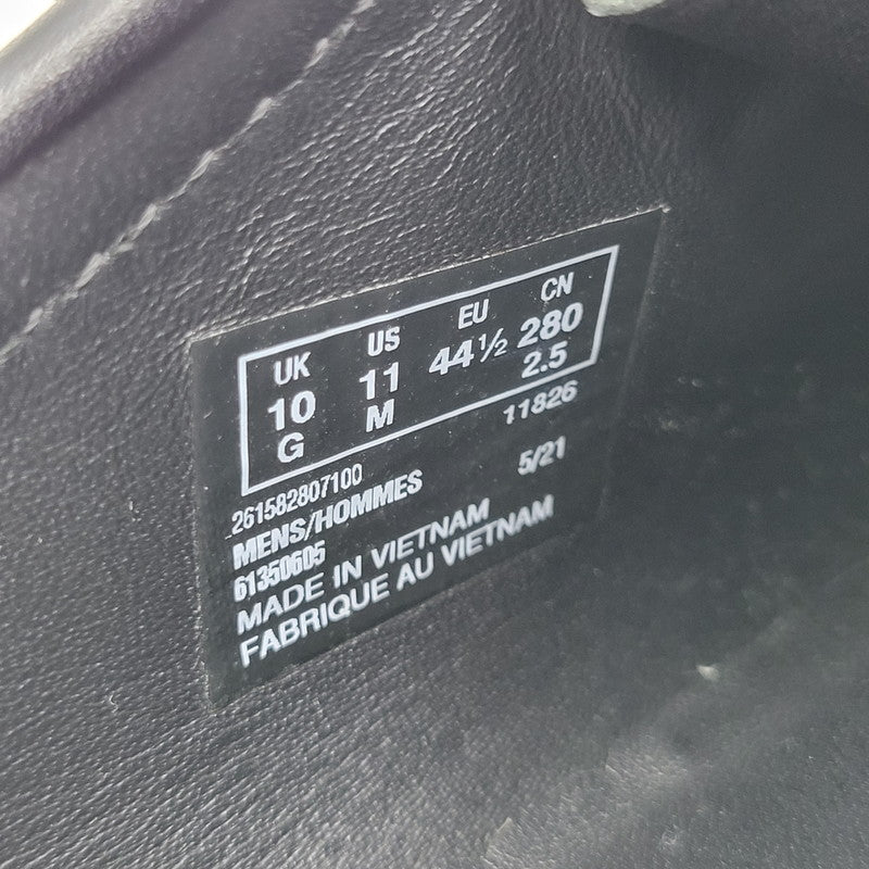 【中古品】【メンズ】 Clarks クラークス WALLABEE 2 61350605 ワラビー 2 シューズ 靴 164-260516-as-43-izu サイズ：US 11 カラー：ブラック 万代Net店