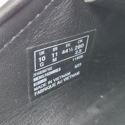 【中古品】【メンズ】 Clarks クラークス WALLABEE 2 61350605 ワラビー 2 シューズ 靴 164-260516-as-43-izu サイズ：US 11 カラー：ブラック 万代Net店