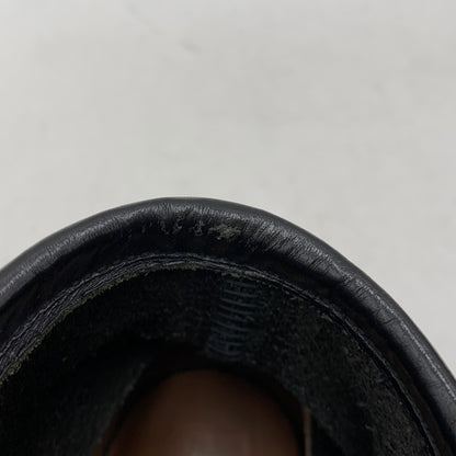 【中古品】【メンズ】 RED WING レッドウィング IRISH SETTER MOC TOE BOOTS 8130 アイリッシュセッター モックトゥブーツ 刺繍羽タグ シューズ 靴 164-260506-as-04-izu サイズ：11 1/2 2E カラー：ブラック 万代Net店