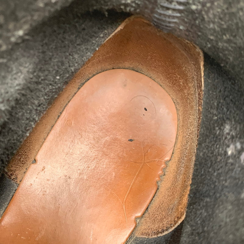 【中古品】【メンズ】 RED WING レッドウィング IRISH SETTER MOC TOE BOOTS 8130 アイリッシュセッター モックトゥブーツ 刺繍羽タグ シューズ 靴 164-260506-as-04-izu サイズ：11 1/2 2E カラー：ブラック 万代Net店