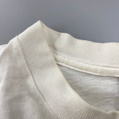 【中古品】【メンズ】 OLD STUSSY オールドステューシー USA製 両シングル 紺タグ 90S DRAGON SS TEE ドラゴン ショートスリーブ ティー トップス 半袖 142-260506-cs-13-izu サイズ：L カラー：ホワイト 万代Net店