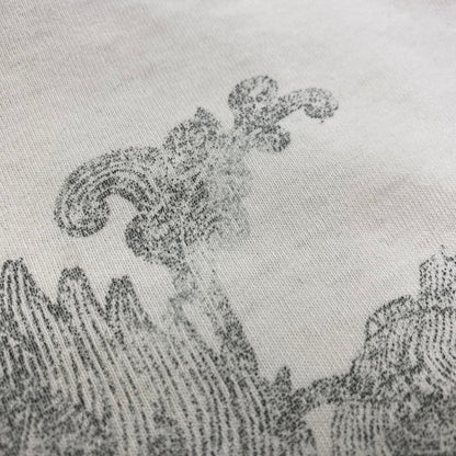 【中古品】【メンズ】 OLD STUSSY オールドステューシー USA製 両シングル 紺タグ 90S DRAGON SS TEE ドラゴン ショートスリーブ ティー トップス 半袖 142-260506-cs-13-izu サイズ：L カラー：ホワイト 万代Net店