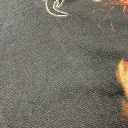 【中古品】【メンズ】 DEICIDE ディーサイド c2012 SCARS OF THE CRUCFIX SS TEE スカーズ オブ ザ クルーシフィックス ショートスリーブ Tシャツ トップス 半袖 146-260518-ya-04-izu サイズ：2XL カラー：BLACK 万代Net店