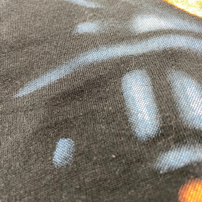 【中古品】【メンズ】 X JAPAN エックスジャパン MICHAEL YOSHIKI SS TEE マイケル ヨシキ ショートスリーブ ティー トップス 半袖 146-260506-cs-16-izu サイズ：XL カラー：ブラック 万代Net店