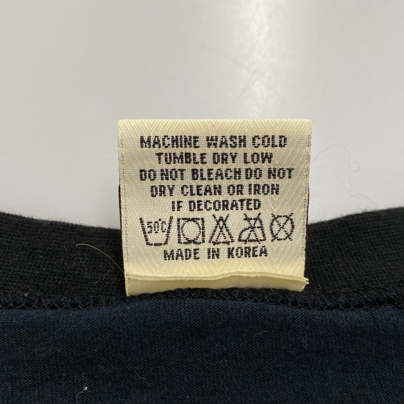 【中古品】【メンズ】 X JAPAN エックスジャパン MICHAEL YOSHIKI SS TEE マイケル ヨシキ ショートスリーブ ティー トップス 半袖 146-260506-cs-16-izu サイズ：XL カラー：ブラック 万代Net店