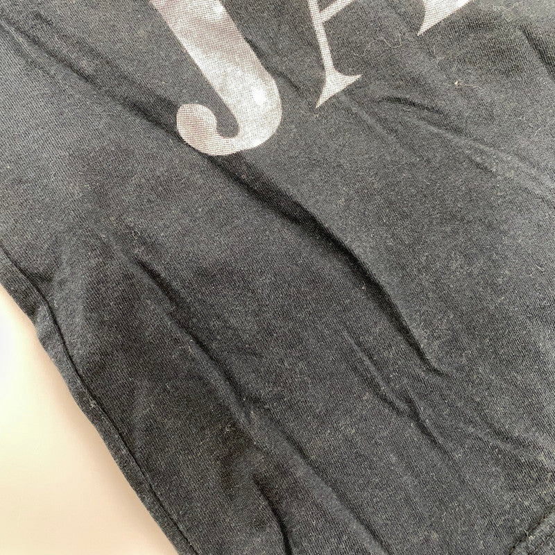【中古品】【メンズ】 X JAPAN エックスジャパン MICHAEL YOSHIKI SS TEE マイケル ヨシキ ショートスリーブ ティー トップス 半袖 146-260506-cs-16-izu サイズ：XL カラー：ブラック 万代Net店