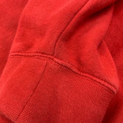 【中古品】【メンズ】 OLD NIKE オールドナイキ CREW NECK SWEATSHIRT H6TWB クルーネック スウェットシャツ トレーナー 146-260516-as-34-izu サイズ：XXL カラー：レッド 万代Net店