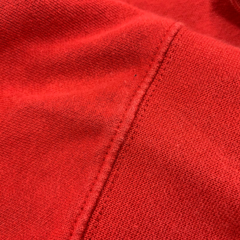 【中古品】【メンズ】 OLD NIKE オールドナイキ CREW NECK SWEATSHIRT H6TWB クルーネック スウェットシャツ トレーナー 146-260516-as-34-izu サイズ：XXL カラー：レッド 万代Net店