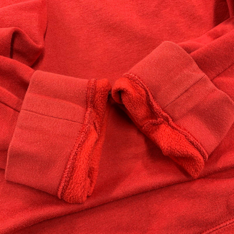 【中古品】【メンズ】 OLD NIKE オールドナイキ CREW NECK SWEATSHIRT H6TWB クルーネック スウェットシャツ トレーナー 146-260516-as-34-izu サイズ：XXL カラー：レッド 万代Net店