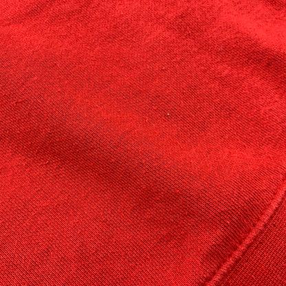 【中古品】【メンズ】 OLD NIKE オールドナイキ CREW NECK SWEATSHIRT H6TWB クルーネック スウェットシャツ トレーナー 146-260516-as-34-izu サイズ：XXL カラー：レッド 万代Net店