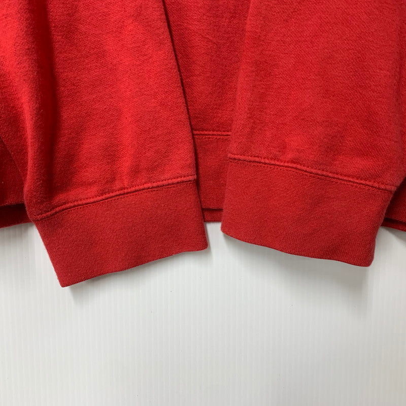 【中古品】【メンズ】 OLD NIKE オールドナイキ CREW NECK SWEATSHIRT H6TWB クルーネック スウェットシャツ トレーナー 146-260516-as-34-izu サイズ：XXL カラー：レッド 万代Net店