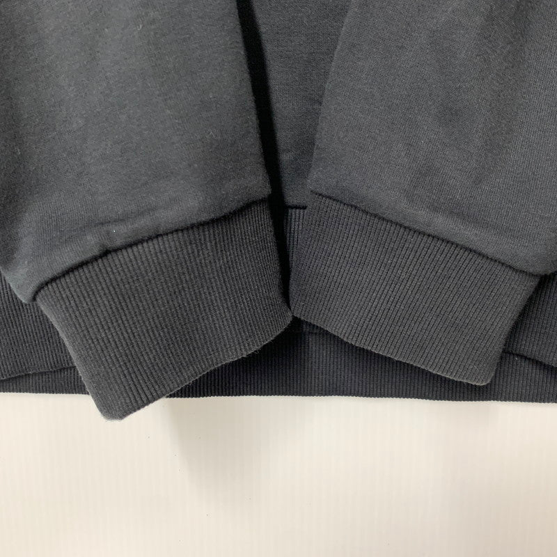 【中古品】【メンズ】 OAKLEY オークリー EN FOUNDATIONAL FLEECE CREW 2.7 フリースクルー スウェット 148-260516-as-35-izu サイズ：XL カラー：ブラック 万代Net店