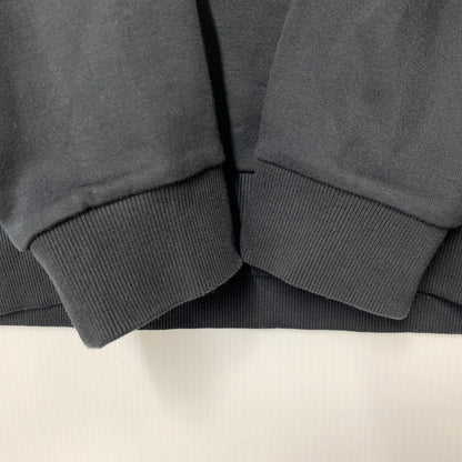 【中古品】【メンズ】 OAKLEY オークリー EN FOUNDATIONAL FLEECE CREW 2.7 フリースクルー スウェット 148-260516-as-35-izu サイズ：XL カラー：ブラック 万代Net店