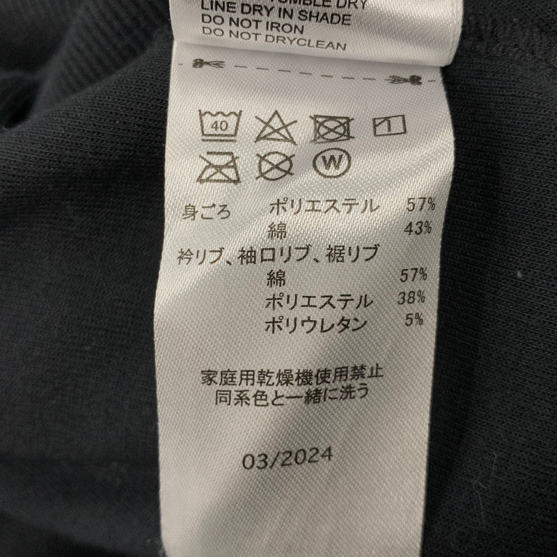 【中古品】【メンズ】 OAKLEY オークリー EN FOUNDATIONAL FLEECE CREW 2.7 フリースクルー スウェット 148-260516-as-35-izu サイズ：XL カラー：ブラック 万代Net店
