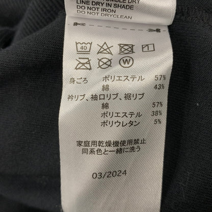 【中古品】【メンズ】 OAKLEY オークリー EN FOUNDATIONAL FLEECE CREW 2.7 フリースクルー スウェット 148-260516-as-35-izu サイズ：XL カラー：ブラック 万代Net店