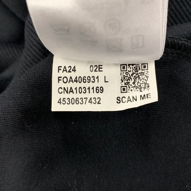 【中古品】【メンズ】 OAKLEY オークリー EN FOUNDATIONAL FLEECE CREW 2.7 フリースクルー スウェット 148-260516-as-35-izu サイズ：XL カラー：ブラック 万代Net店