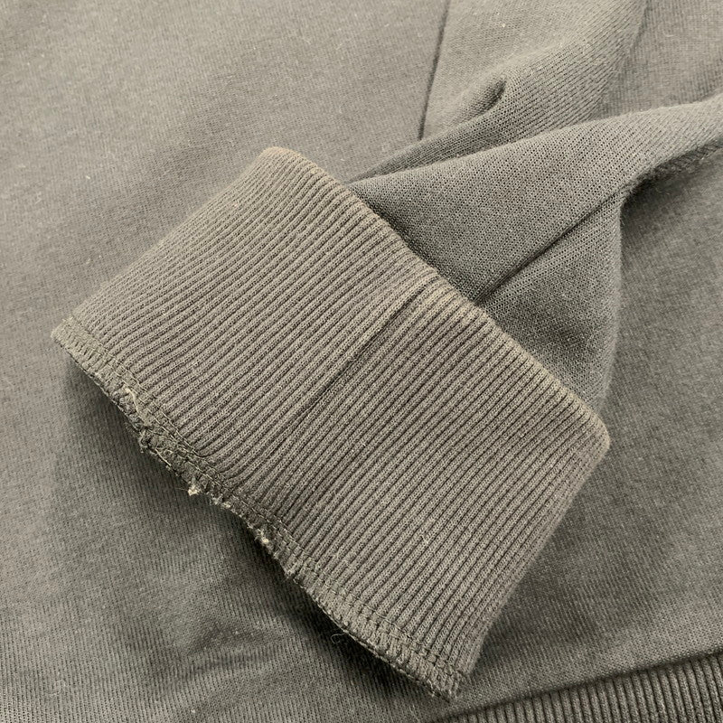 【中古品】【メンズ】 OAKLEY オークリー EN FOUNDATIONAL FLEECE CREW 2.7 フリースクルー スウェット 148-260516-as-35-izu サイズ：XL カラー：ブラック 万代Net店
