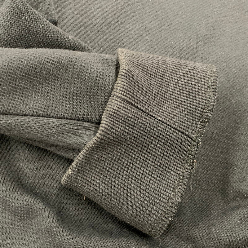 【中古品】【メンズ】 OAKLEY オークリー EN FOUNDATIONAL FLEECE CREW 2.7 フリースクルー スウェット 148-260516-as-35-izu サイズ：XL カラー：ブラック 万代Net店