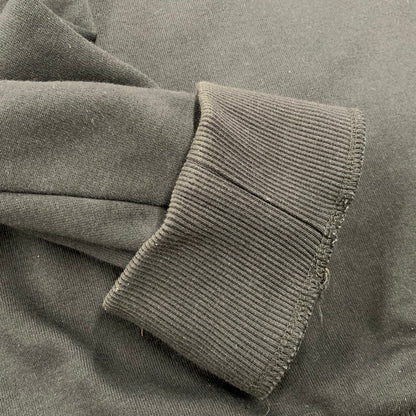 【中古品】【メンズ】 OAKLEY オークリー EN FOUNDATIONAL FLEECE CREW 2.7 フリースクルー スウェット 148-260516-as-35-izu サイズ：XL カラー：ブラック 万代Net店