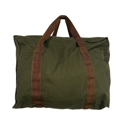 【中古品】【メンズ/レディース】 VINTAGE 推定60’S TALON ZIP BOSTON BAG タロン ジップ ボストン バッグ カバン 鞄 188-260507-cs-18-izu カラー：カーキ 万代Net店