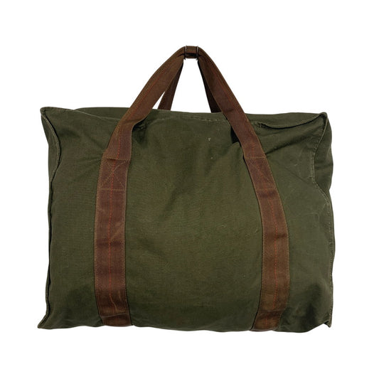 【中古品】【メンズ/レディース】 VINTAGE 推定60’S TALON ZIP BOSTON BAG タロン ジップ ボストン バッグ カバン 鞄 188-260507-cs-18-izu カラー：カーキ 万代Net店