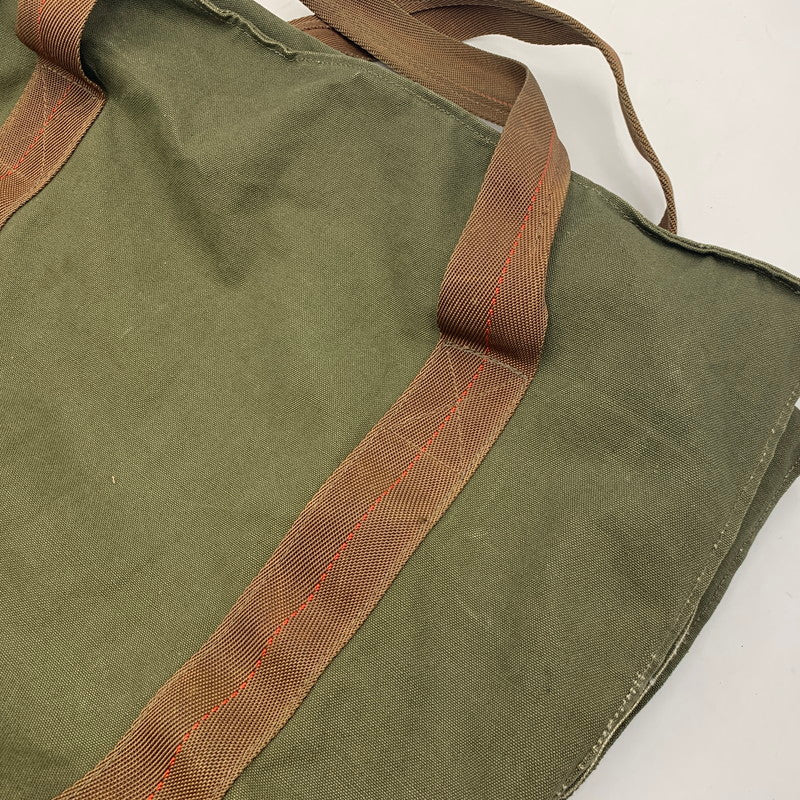 【中古品】【メンズ/レディース】 VINTAGE 推定60’S TALON ZIP BOSTON BAG タロン ジップ ボストン バッグ カバン 鞄 188-260507-cs-18-izu カラー：カーキ 万代Net店