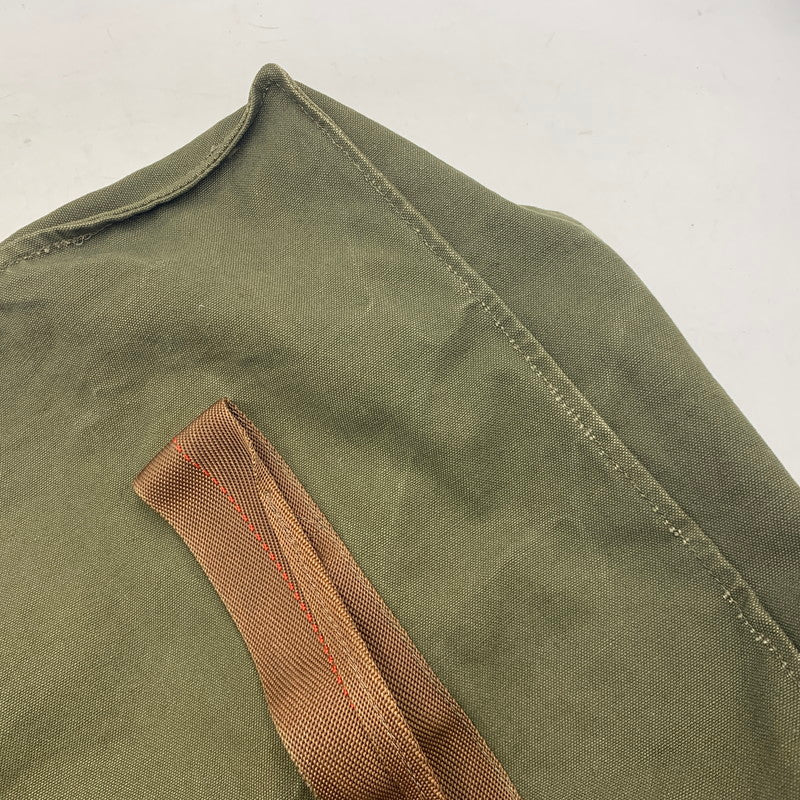 【中古品】【メンズ/レディース】 VINTAGE 推定60’S TALON ZIP BOSTON BAG タロン ジップ ボストン バッグ カバン 鞄 188-260507-cs-18-izu カラー：カーキ 万代Net店