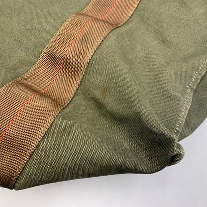 【中古品】【メンズ/レディース】 VINTAGE 推定60’S TALON ZIP BOSTON BAG タロン ジップ ボストン バッグ カバン 鞄 188-260507-cs-18-izu カラー：カーキ 万代Net店
