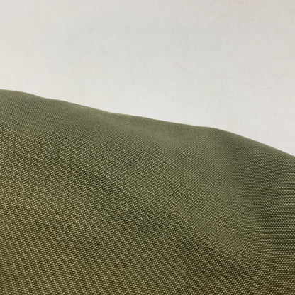 【中古品】【メンズ/レディース】 VINTAGE 推定60’S TALON ZIP BOSTON BAG タロン ジップ ボストン バッグ カバン 鞄 188-260507-cs-18-izu カラー：カーキ 万代Net店