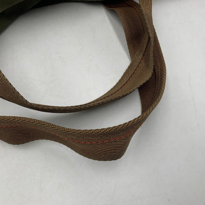 【中古品】【メンズ/レディース】 VINTAGE 推定60’S TALON ZIP BOSTON BAG タロン ジップ ボストン バッグ カバン 鞄 188-260507-cs-18-izu カラー：カーキ 万代Net店
