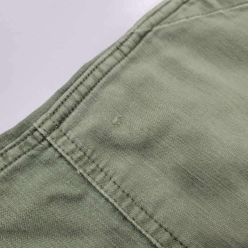 【中古品】【メンズ】 U.S.ARMY ユーエスアーミー BAKER PANTS 8405-082-6610 ベイカーパンツ ボトムス 157-260508-as-09-izu サイズ：30×31 カラー：カーキ 万代Net店