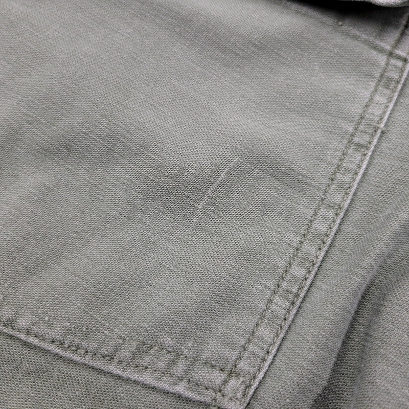 【中古品】【メンズ】 U.S.ARMY ユーエスアーミー BAKER PANTS 8405-082-6610 ベイカーパンツ ボトムス 157-260508-as-09-izu サイズ：30×31 カラー：カーキ 万代Net店