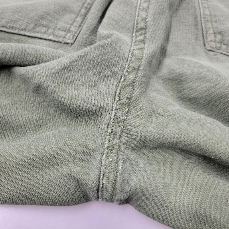 【中古品】【メンズ】 U.S.ARMY ユーエスアーミー BAKER PANTS 8405-082-6610 ベイカーパンツ ボトムス 157-260508-as-09-izu サイズ：30×31 カラー：カーキ 万代Net店