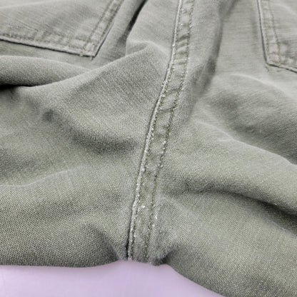 【中古品】【メンズ】 U.S.ARMY ユーエスアーミー BAKER PANTS 8405-082-6610 ベイカーパンツ ボトムス 157-260508-as-09-izu サイズ：30×31 カラー：カーキ 万代Net店