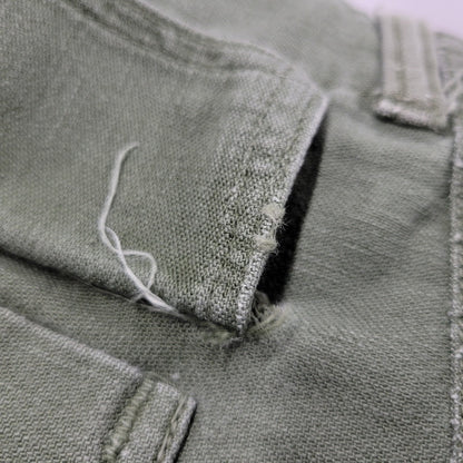 【中古品】【メンズ】 U.S.ARMY ユーエスアーミー BAKER PANTS 8405-082-6610 ベイカーパンツ ボトムス 157-260508-as-09-izu サイズ：30×31 カラー：カーキ 万代Net店