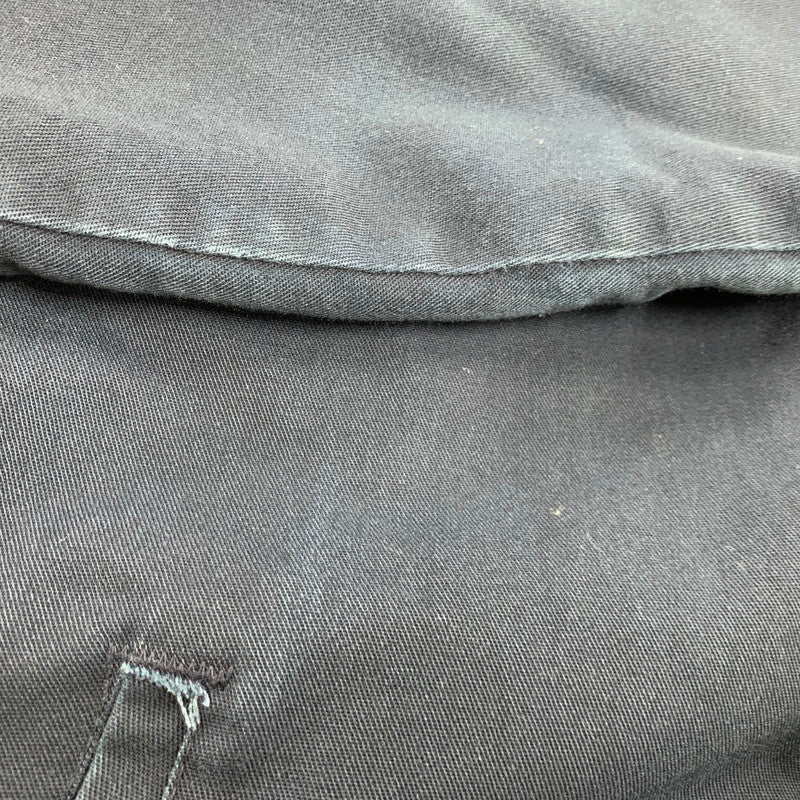 【中古品】【メンズ】 RED KAP レッドキャップ USA製 TALON ZIP QUILTING WORK JACKET タロンジップ キルティング ワーク ジャケット アウター 146-260516-kh-02-izu サイズ：S カラー：ネイビー 万代Net店