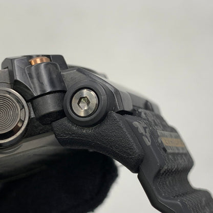 【中古品】【メンズ/レディース】 G-SHOCK ジーショック GWG-2000CR-1AJF MUDMASTER SOLAR DIGITAL WATCH マッドマスター ソーラー デジタル ウォッチ 腕時計 時計 196-260506-cs-03-izu サイズ：61.2 × 54.4 × 16.1 mm カラー：ブラック系 万代Net店