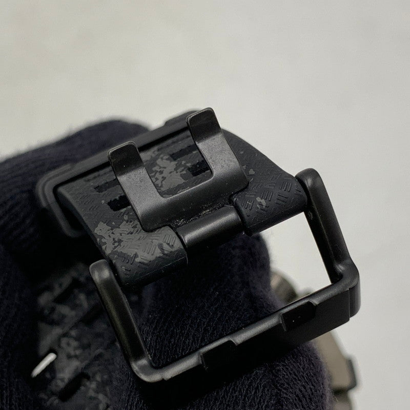 【中古品】【メンズ/レディース】 G-SHOCK ジーショック GWG-2000CR-1AJF MUDMASTER SOLAR DIGITAL WATCH マッドマスター ソーラー デジタル ウォッチ 腕時計 時計 196-260506-cs-03-izu サイズ：61.2 × 54.4 × 16.1 mm カラー：ブラック系 万代Net店
