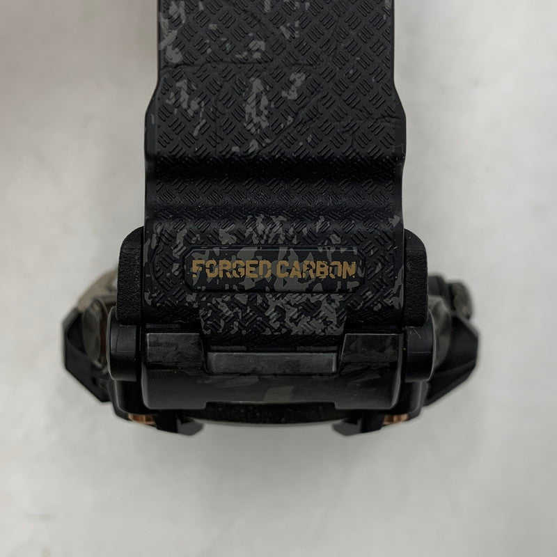 【中古品】【メンズ/レディース】 G-SHOCK ジーショック GWG-2000CR-1AJF MUDMASTER SOLAR DIGITAL WATCH マッドマスター ソーラー デジタル ウォッチ 腕時計 時計 196-260506-cs-03-izu サイズ：61.2 × 54.4 × 16.1 mm カラー：ブラック系 万代Net店